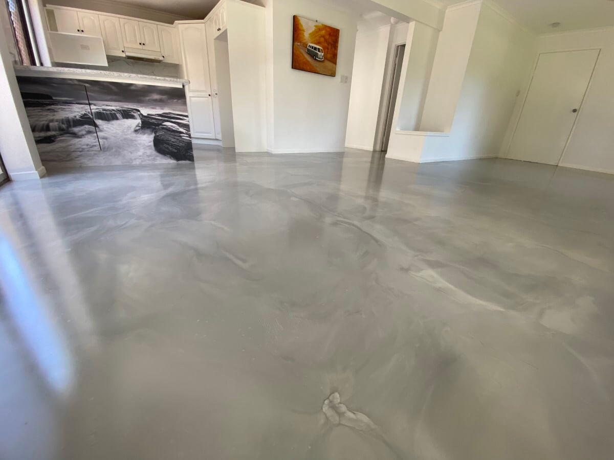 Brisbane Epoxy Floor Gallery Epoxy Flooring Redlands